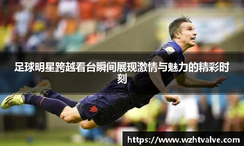 足球明星跨越看台瞬间展现激情与魅力的精彩时刻